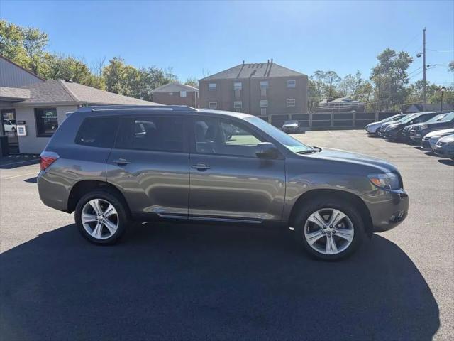 2008 Toyota Highlander Sport for sale in Louisville, KY
