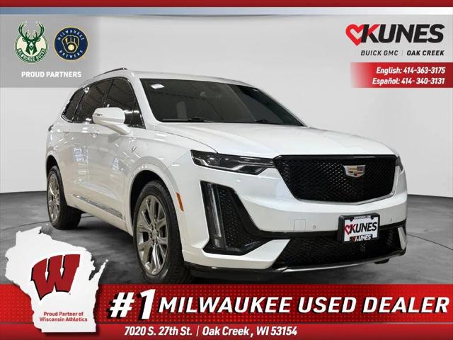2020 Cadillac XT6 AWD Sport for sale in Oak Creek, WI