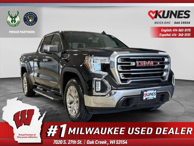 2019 GMC Sierra 1500 SLT for sale in Oak Creek, WI