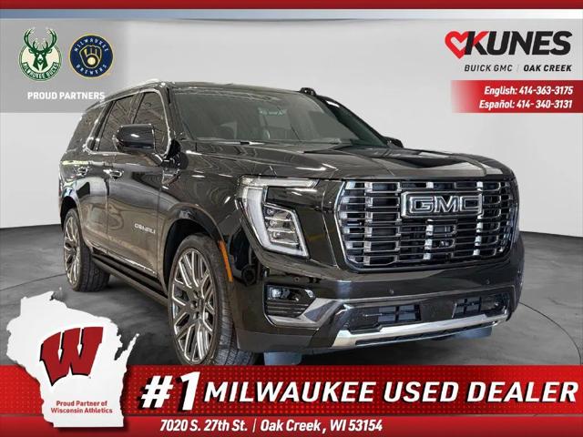 2025 GMC Yukon 4WD Denali Ultimate for sale in Oak Creek, WI