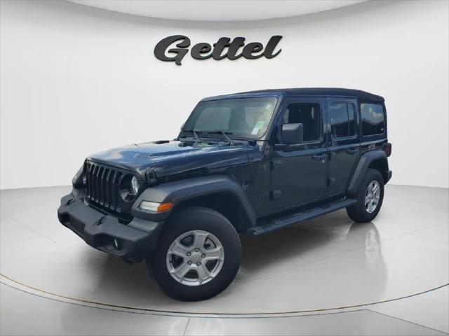 2023 Jeep Wrangler 4-Door Sport S 4x4 for sale in Punta Gorda, FL