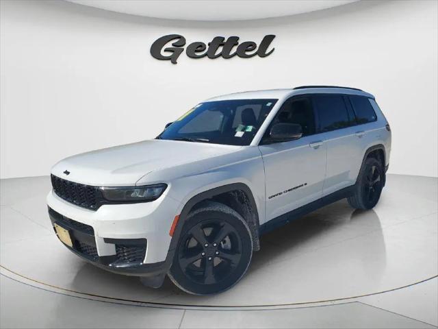 2022 Jeep Grand Cherokee L Altitude 4x4 for sale in Punta Gorda, FL