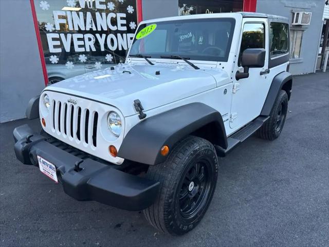 2013 Jeep Wrangler Sport for sale in Ashland, MA
