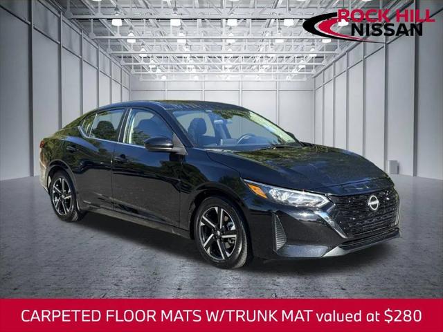 2025 Nissan Sentra SV for sale in Rock Hill, SC