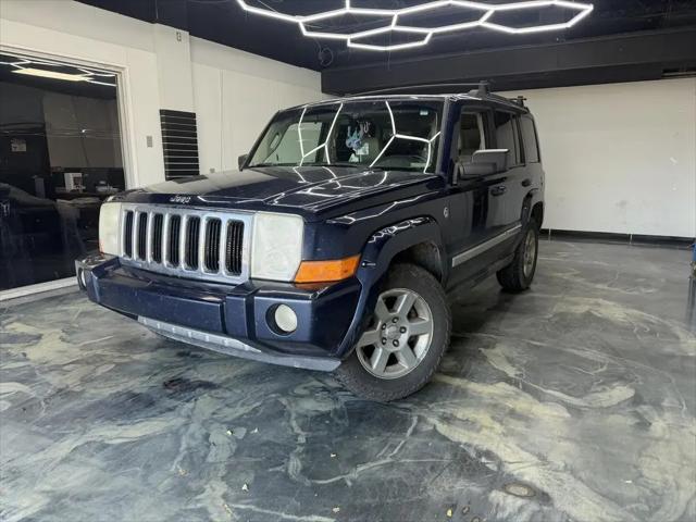 2006 Jeep Commander Limited for sale in Lansing, MI