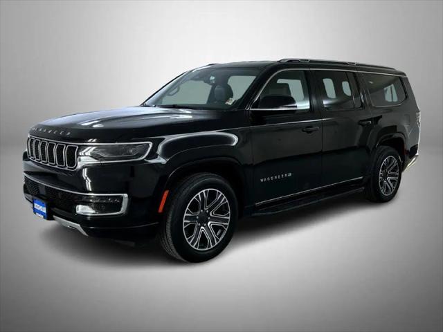 2023 Jeep Wagoneer Series II 4x4 for sale in MISSOURI VALLEY, IA