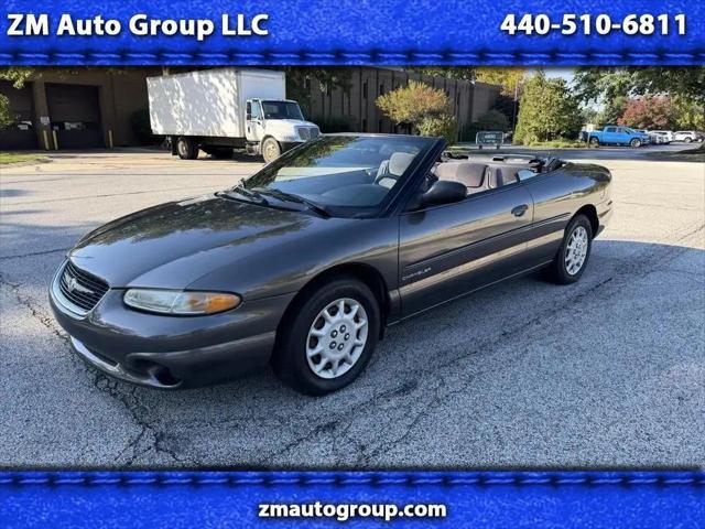 2000 Chrysler Sebring JX for sale in Willoughby, OH