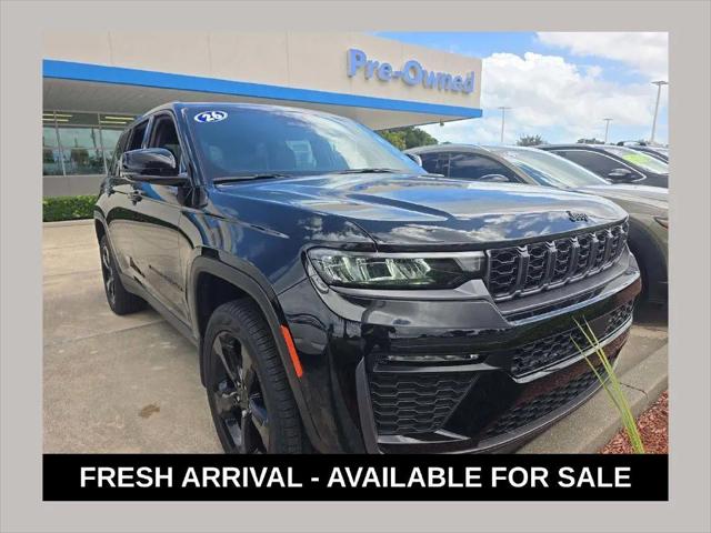 2026 Jeep Grand Cherokee Limited for sale in Leesburg, GA