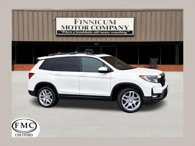 2024 Honda Passport AWD EX-L for sale in Leesburg, GA