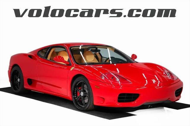 2001 Ferrari 360 Base for sale in VOLO, IL