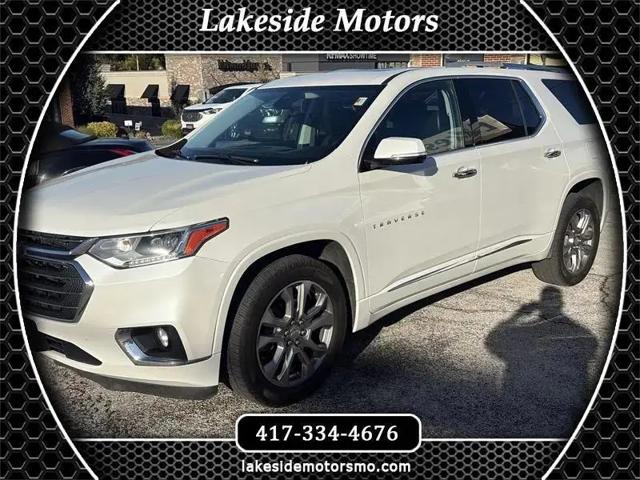 2018 Chevrolet Traverse Premier for sale in Branson, MO