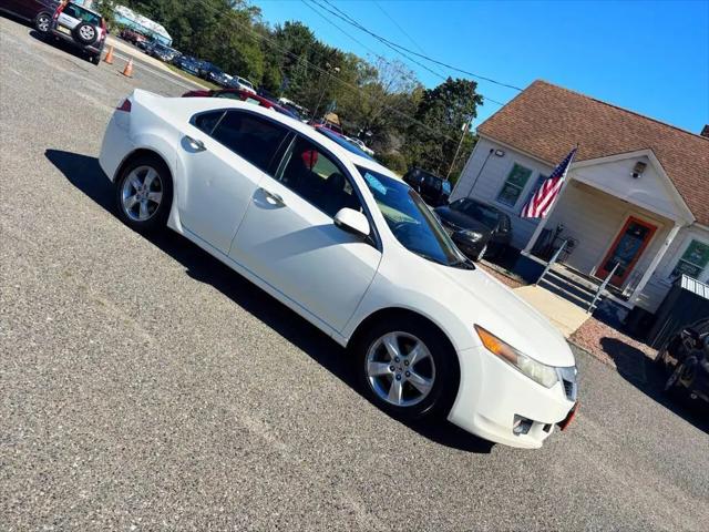 2009 Acura TSX Technology for sale in Vineland, NJ