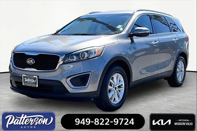 2017 Kia Sorento 2.4L LX for sale in Mission Viejo, CA