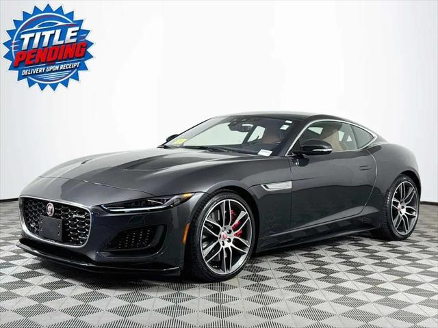 2023 Jaguar F-TYPE P450 R-Dynamic AWD Automatic for sale in Boston, MA