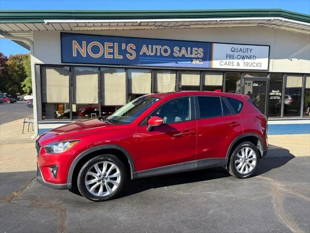 2015 Mazda CX-5 Grand Touring for sale in Grafton, MA