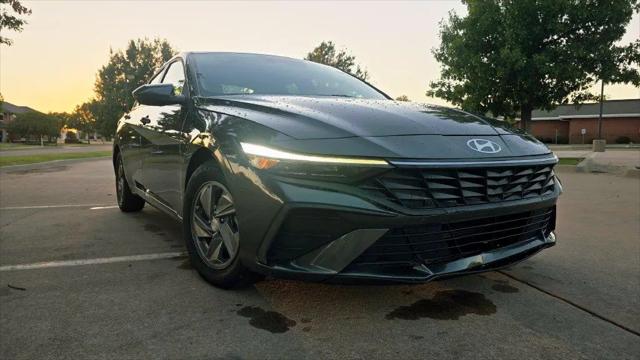 2025 Hyundai Elantra SE for sale in Norman, OK