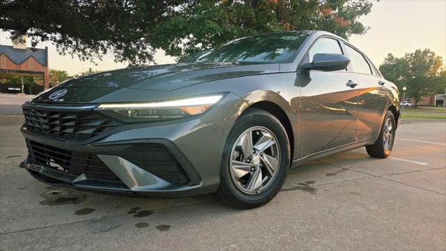 2025 Hyundai Elantra SE for sale in Norman, OK