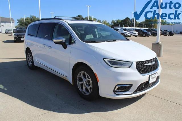 2023 Chrysler Pacifica Limited for sale in Storm Lake, IA
