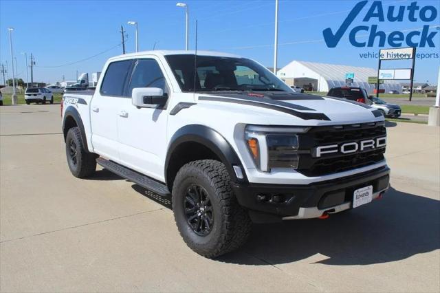 2024 Ford F-150 Raptor for sale in Storm Lake, IA