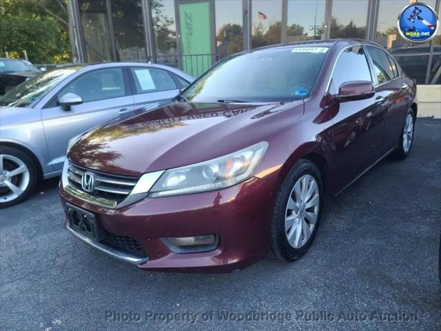 2015 Honda Accord EX-L for sale in Woodbridge, VA