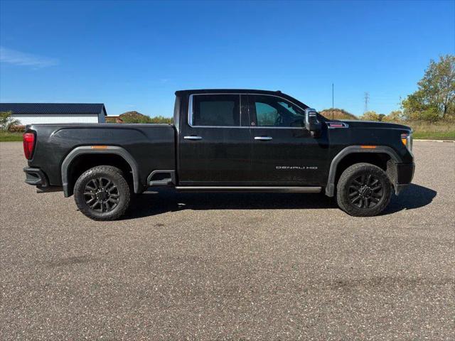2021 GMC Sierra 2500HD Denali for sale in Forest Lake, MN