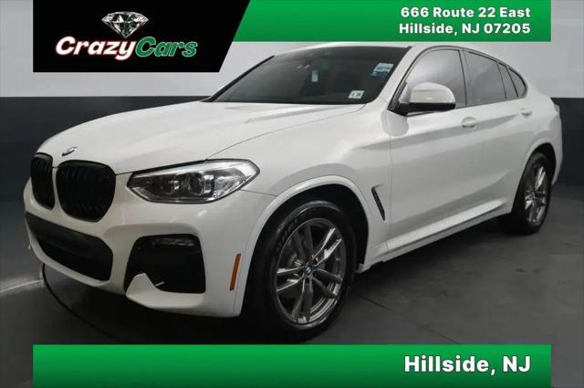 2021 BMW X4 xDrive30i for sale in Hillside, NJ