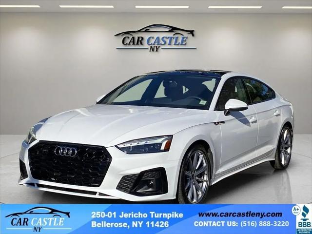 2025 Audi A5 Sportback Premium 45 TFSI S line quattro S tronic for sale in Bellerose, NY