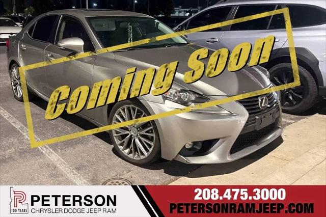 2015 Lexus IS 250 250 for sale in Nampa, ID