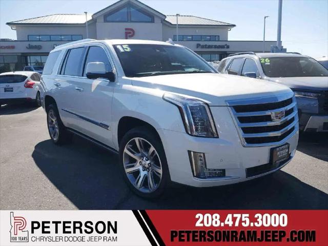 2015 Cadillac Escalade Premium for sale in Nampa, ID