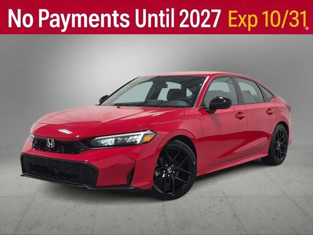 2025 Honda Civic Sport for sale in Farmington Hills, MI