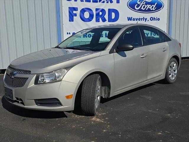 2013 Chevrolet Cruze LS Auto for sale in Waverly, OH