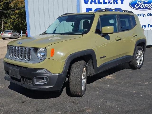 2015 Jeep Renegade Latitude for sale near Waverly, OH