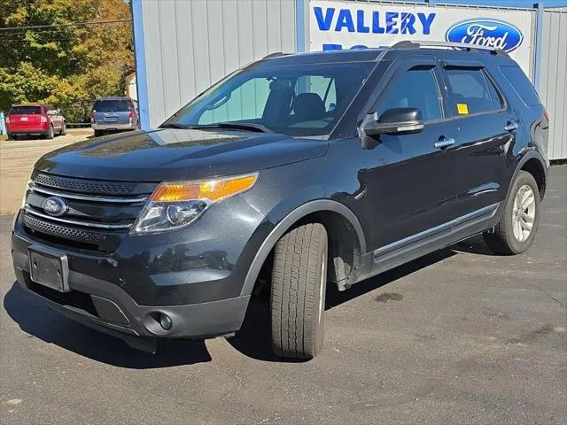2014 Ford Explorer XLT for sale near Waverly, OH