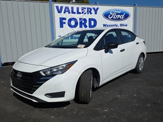 2025 Nissan Versa 1.6 S for sale near Waverly, OH