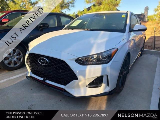 2020 Hyundai Veloster Turbo R-Spec for sale in Tulsa, OK