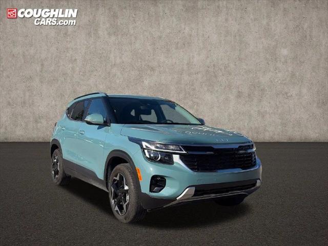 2025 Kia Seltos for sale near Lewis Center, OH