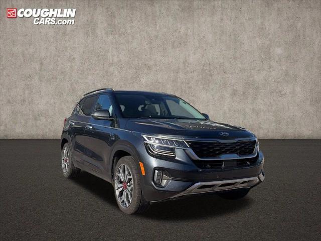 2021 Kia Seltos SX Turbo for sale near Lewis Center, OH