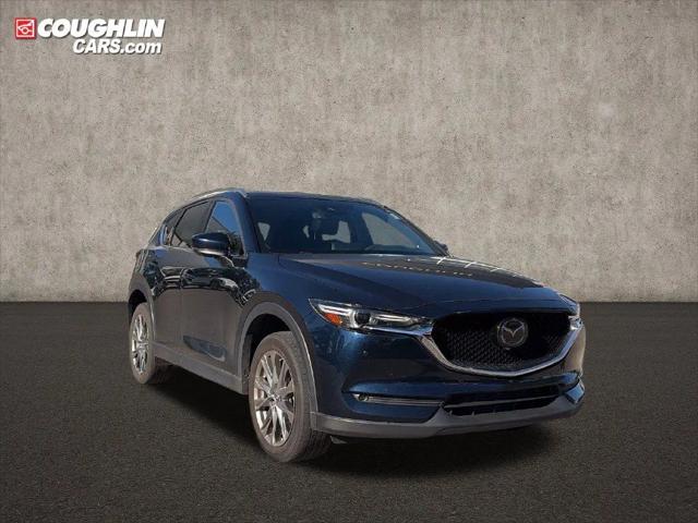 2021 Mazda CX-5 Signature for sale near Lewis Center, OH