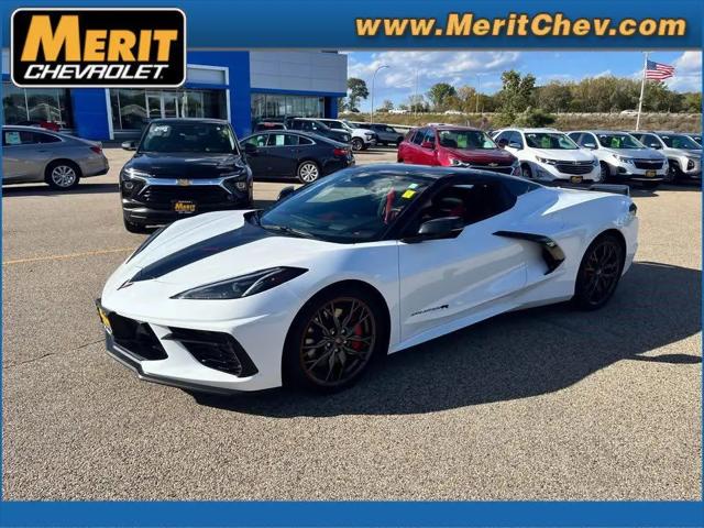 2022 Chevrolet Corvette Stingray RWD Convertible 3LT for sale in Saint Paul, MN
