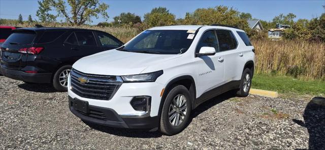 2023 Chevrolet Traverse AWD LT Cloth for sale in Monroe, MI
