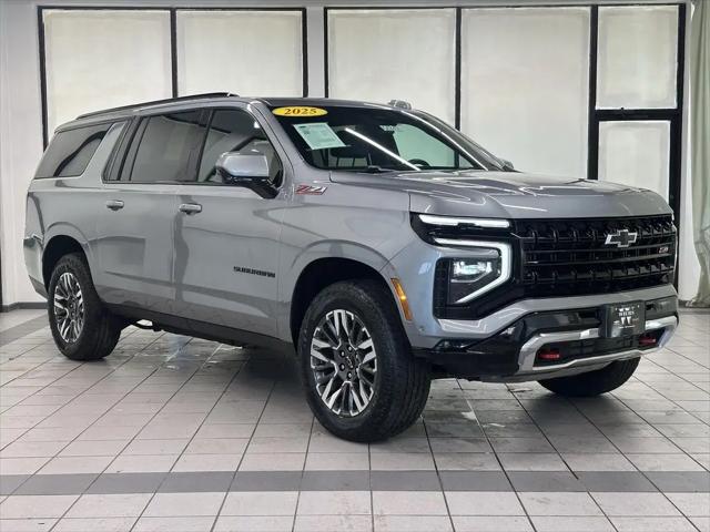 2025 Chevrolet Suburban 4WD Z71 for sale in Demotte, IN