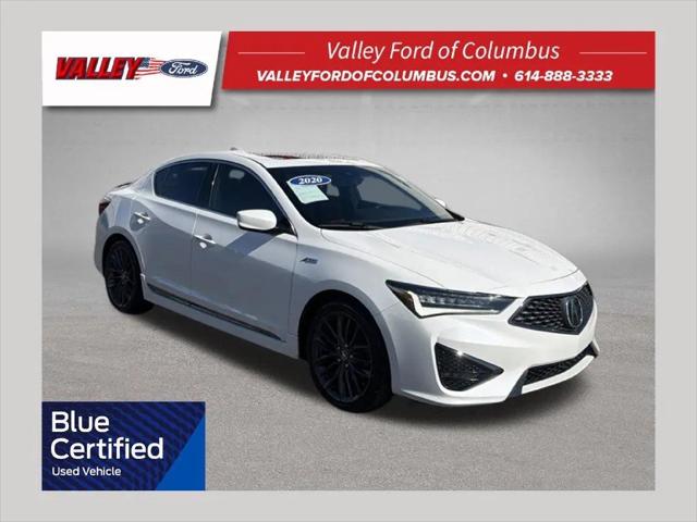 2020 Acura ILX Premium  A-SPEC Packages for sale near Columbus, OH