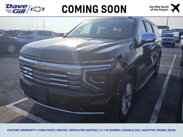 2026 Chevrolet Suburban Premier, 4WD for sale in Columbus, OH