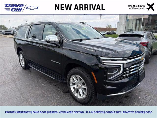 2026 Chevrolet Suburban Premier, 4WD for sale in Columbus, OH