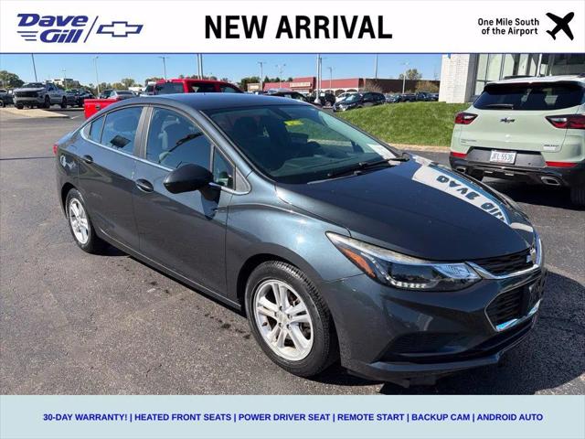 2017 Chevrolet Cruze for sale near Columbus, OH