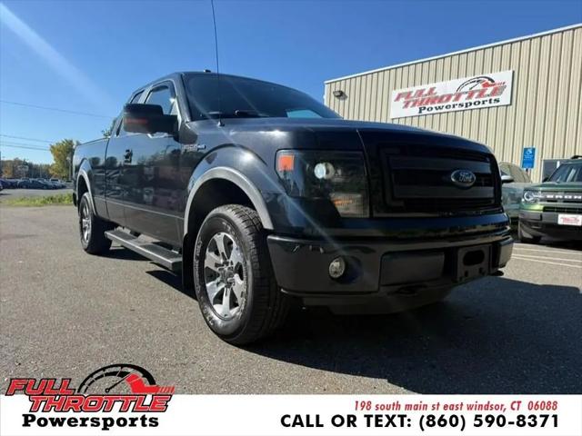 2014 Ford F-150 FX4 for sale in East Windsor, CT