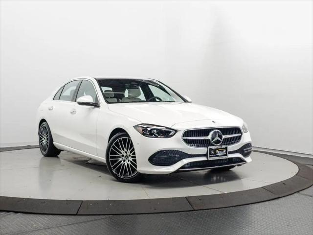 2026 Mercedes-Benz C-CLASS C 300 C 300 4MATIC for sale in Hoffman Estates, IL