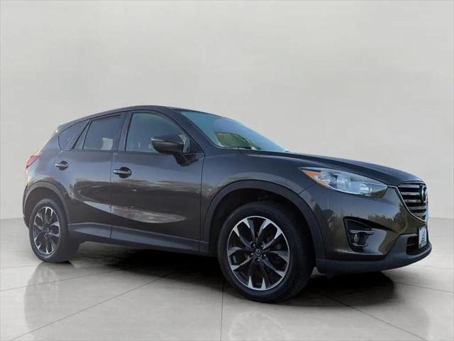 2016 Mazda CX-5 Grand Touring for sale in Oshkosh, WI