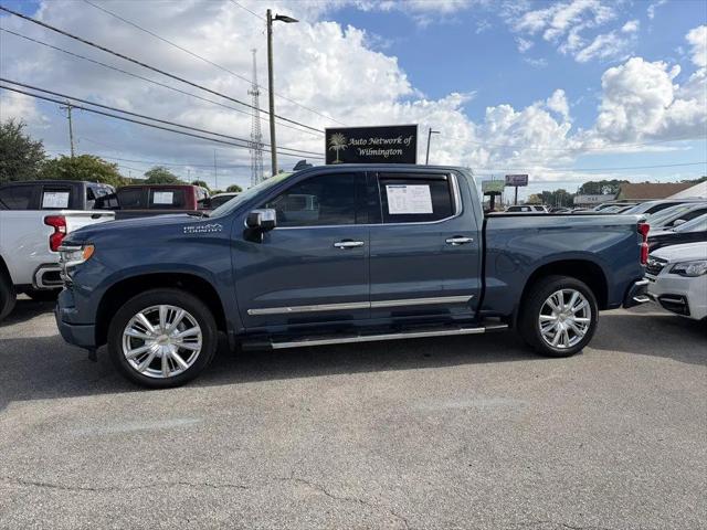 2024 Chevrolet Silverado 1500 2WD Crew Cab Short Bed High Country for sale in Wilmington, NC