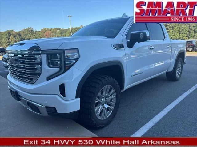 2023 GMC Sierra 1500 4WD Crew Cab Short Box Denali for sale in White Hall, AR